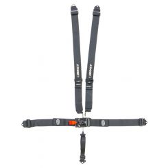 Impact Racing Harness Racer Series 5 Point Latch and Link SFI 16.1 P