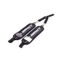 Impact Racing Arm Restraint Harness SFI 3.3 Y-Strap Padded Arm Bands