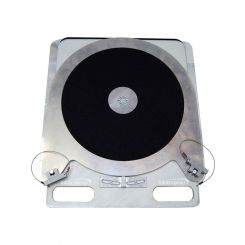 Intercomp Turn Plates - 1-5/8 in Height - 1 Degree Increments - Pair
