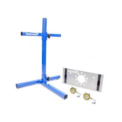 Intercomp Bump Steer Gauge Adjustable Stand Analog 5-Bolt / Wide 5 Whe