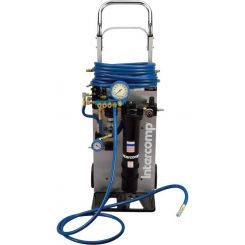 Intercomp Tire Drying and Purging System Compressed Air / Nitrogen Com