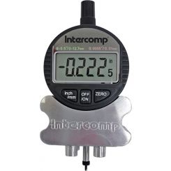 Intercomp Tread Depth Gauge 0 to 1/4 in Tread Depth Mechanical Digital