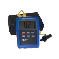 Intercomp Pyrometer Deluxe Coil Cord Tire Probe 0-1500 Degrees Fahrenh
