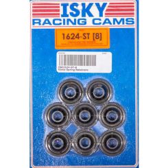 Isky Cams Valve Spring Retainer 1.000 in / 0.745 in OD Steps Dual Spr (1624ST8)