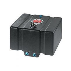 Jaz Fuel Cell Pro Street 12 gal 17-1/2 x 16 x 10 in Tall Two 8 AN