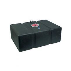 Jaz Fuel Cell Pro Street 16 gal 25 x 17 x 10 in Tall Two 8 AN Outl
