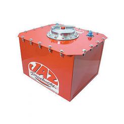 Jaz Fuel Cell and Can Pro Sport 4 gal 13 x 11-1/8 x 9-1/8 in Tall