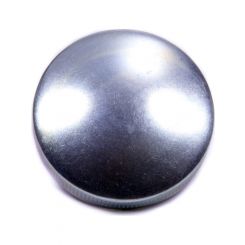 Jaz Fuel Cell Filler Cap Twist Lock 2-1/4 in OD Steel Zinc Oxide