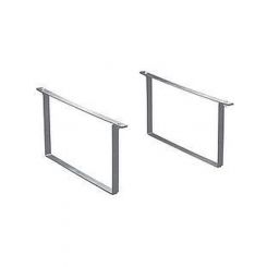 Jaz Fuel Cell Bracket 9 in Wide x 11 in Tall Steel Natural JAZ 5 g