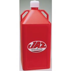 Jaz Utility Jug 15 gal 13 x 13 x 30 in Tall O-Ring Seal Cap Square