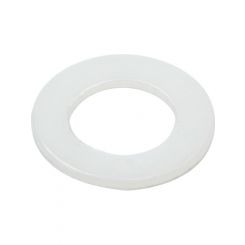 Jaz Sealing Washer 6 AN 1 in OD 9/16 in ID 0.063 in Thick PTFE