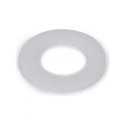 Jaz Sealing Washer 8 AN 1-1/4 in OD 3/4 in ID 0.125 in Thick PTFE