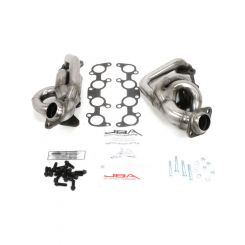 Jba Performance Exhaust Headers Cat4ward Shorty Style 1-5/8 in Primary