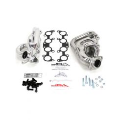 Jba Performance Exhaust Headers Cat4ward Shorty Style 1-5/8 in Primar