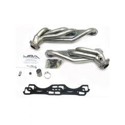 Jba Performance Exhaust Headers Cat4ward 1-1/2 in Primary 2-1/2 in Coll