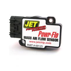 Jet Performance Mass Air Meter Plastic Housing Black Factory Air Box GM