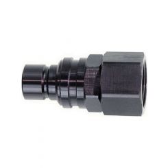Jiffy-Tite Quick Release Adapter 2000 Series Straight 6 AN Female to Qu