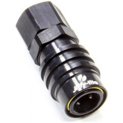 Jiffy-Tite Quick Release Adapter 3000 Series Straight 8 AN Female to Q