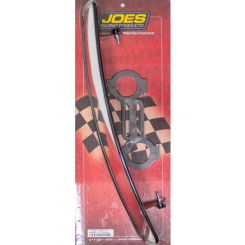 Joes Racing Products Mirror Rear View Wide Angle 17 in Wide x 3 in Tall
