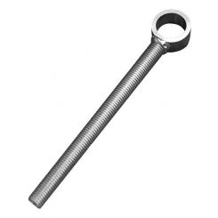 Joes Racing Products Sway Bar Bolt 11 in Long 2-1/8 in Eye Steel Zinc O