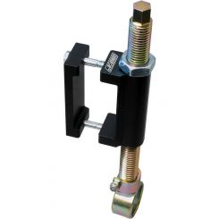 Joes Racing Products Sway Bar Adjuster Clamp-On 7/8-9 in Thread 1-1/2 i