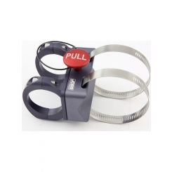 Joes Racing Products Fire Extinguisher Mount Clamp-On Tube Mount Quick