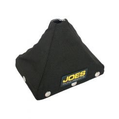 Joes Racing Products Shifter Boot 5-1/4 x 7-1/4 in Base Aluminum Mounti