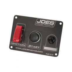 Joes Racing Products Switch Panel Dash Mount 5 x 3-1/2 in 1 Safety Cove
