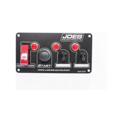 Joes Racing Products Switch Panel Dash Mount 6-5/8 x 3-1/2 in 1 Safety