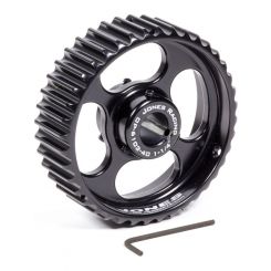 Jones Racing Products Oil Pump Pulley HTD 40-Tooth 1-1/4 in