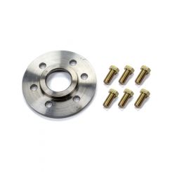 J-W Performance Flexplate Adapter GM Converter to 6-Bolt Mopar Crank Ha