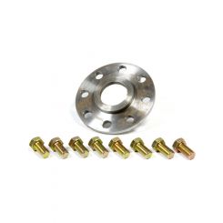 J-W Performance Flexplate Adapter GM Converter to 8-Bolt Mopar Crank Ha