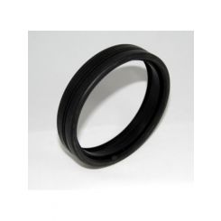 KC Hilites Daylighter Replacement Part Light Grommet Black 6" Round Lights