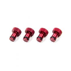 Kwik Change Products Tire Pressure Relief Valve Plug Solid Pair