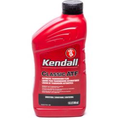 Kendall Oil Transmission Fluid Dexron III ATF Conventional 1 qt