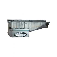 Kevko Oil Pans & Components Engine Oil Pan Metric Rear Sump 6 qt 7-1/2 i