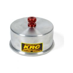 Kluhsman Racing Products Carburetor Cover 5/16-18 in Speed Nut O-Rin