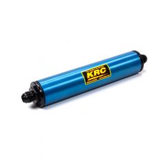Kluhsman Racing Products Fuel Filter Race Ready In-Line 100 Micron