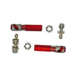 Kluhsman Racing Products Throttle Disconnect 3/8-24 in Thread Body /