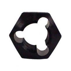 Kluhsman Racing Products Thread Chaser 5/8-18 in Female Thread Steel