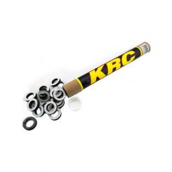 Kluhsman Racing Products Lug Nut Tape 1.50 in OD 0.750 in ID 0.250 i