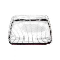 Kinser Air Filters Sprint Car Air Box Guard Honeycomb Screen Aluminum