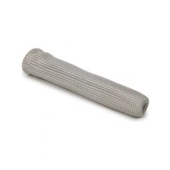 Kool Mat Spark Plug Heat Sock 1 x 5-1/2 in Fiberglass Cloth Curved Bla (#07518)