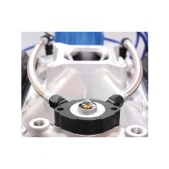 Krc Power Steering Water Neck Spacer 1 in Thick Two 3/8 in NPT F