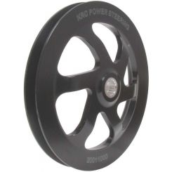 Krc Power Steering Power Steering Pulley V-Belt 1 Groove 17 Spli