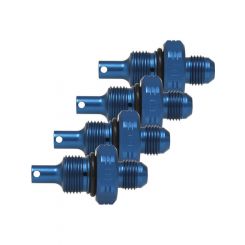 Krc Power Steering Flow Control Valve Power Steering 6 AN Male t