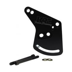 Krc Power Steering Power Steering Pump Bracket Driver Side Head