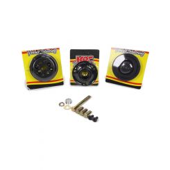 Krc Power Steering Pulley Kit Pro-Series 6 Rib Serpentine 1 to 1