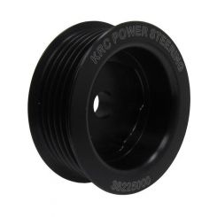 Krc Power Steering Crankshaft Pulley R-Lok Serpentine 6-Rib 2.50