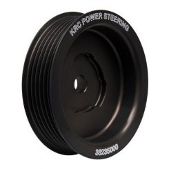 Krc Power Steering Crankshaft Pulley R-Lok Serpentine 6-Rib 3.50